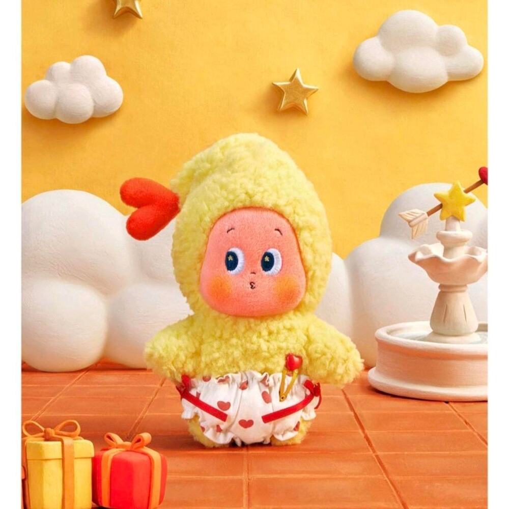 Pop mart twinkle twinkle crush on you series- pop now sealed box